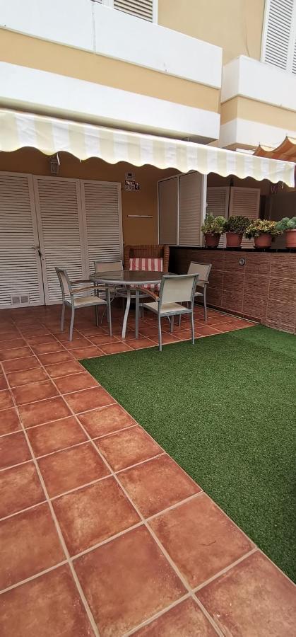 Apartamento Playa Las Americas El Camison 플라야데라스아메리카스 외부 사진