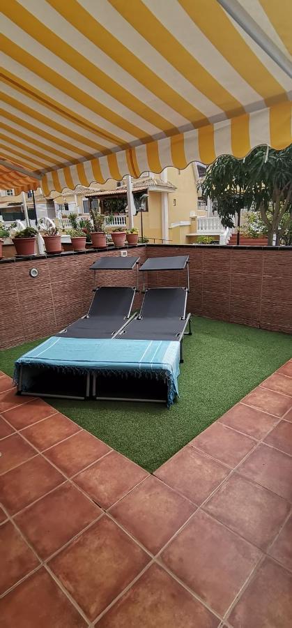 Apartamento Playa Las Americas El Camison 플라야데라스아메리카스 외부 사진