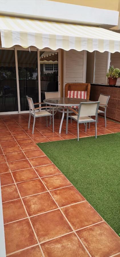 Apartamento Playa Las Americas El Camison 플라야데라스아메리카스 외부 사진