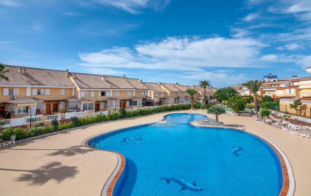 Apartamento Playa Las Americas El Camison 플라야데라스아메리카스 외부 사진